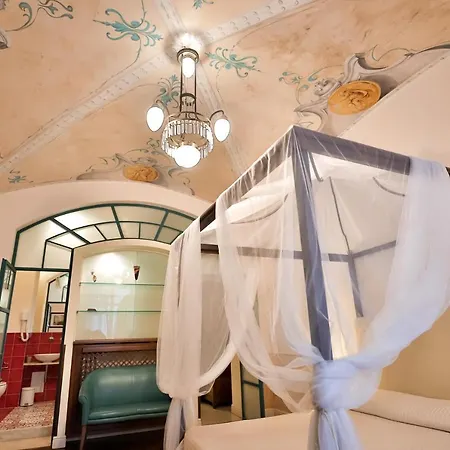 Krio Guest house Salerno